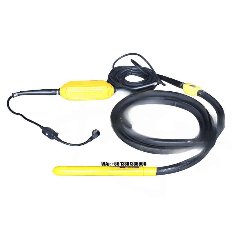 Concrete Vibrator - Bezpośrednio od producenta: Zewnętrzne wibratory do