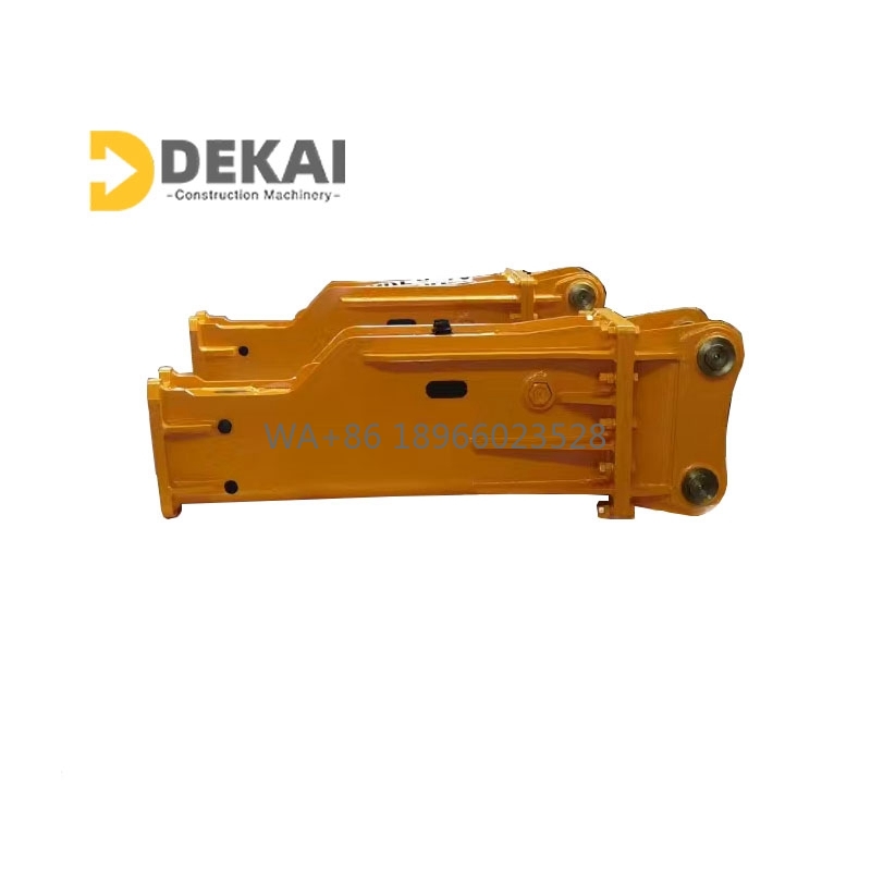 Heavy Equipment Brands - Hydrauliczny młot udarowy do koparek, ładowarek