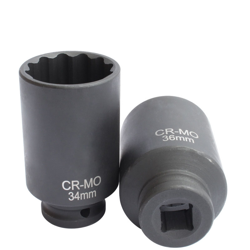 Heavy Equipment Engine - Duży model udarowy Torx Socket 1/2