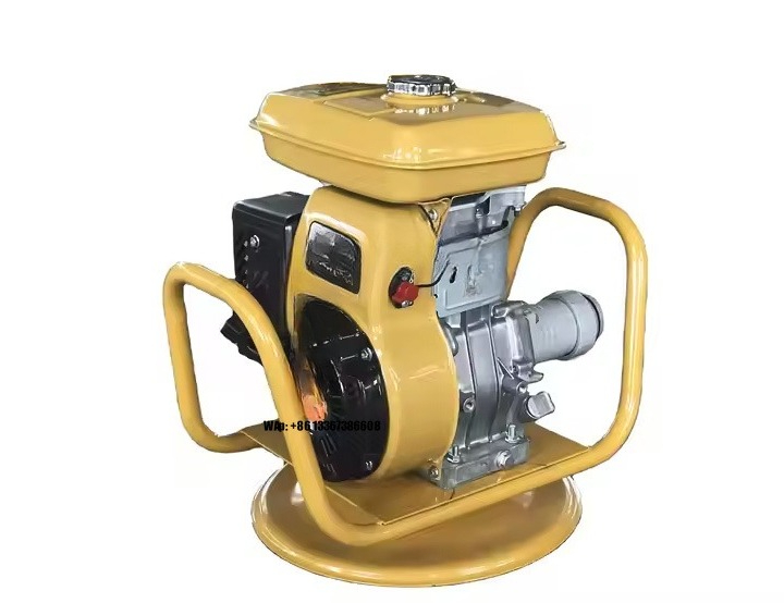 Concrete Vibrator - Wibrator do betonu przenośny, 4-suwowy, łatwy