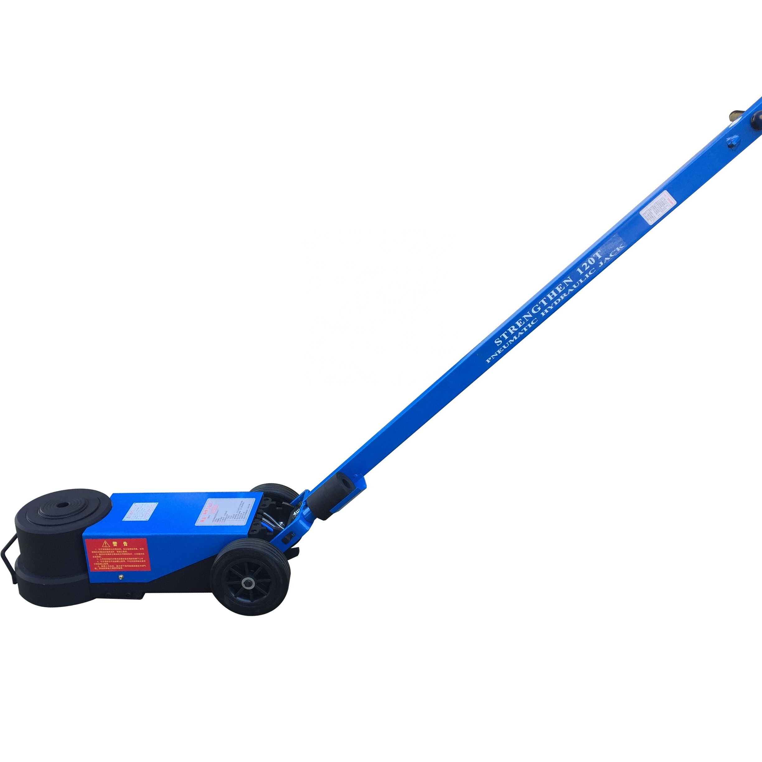 Hydraulic Floor Jack - Profesjonalny podnośnik hydrauliczny pneumatyczny 120T do