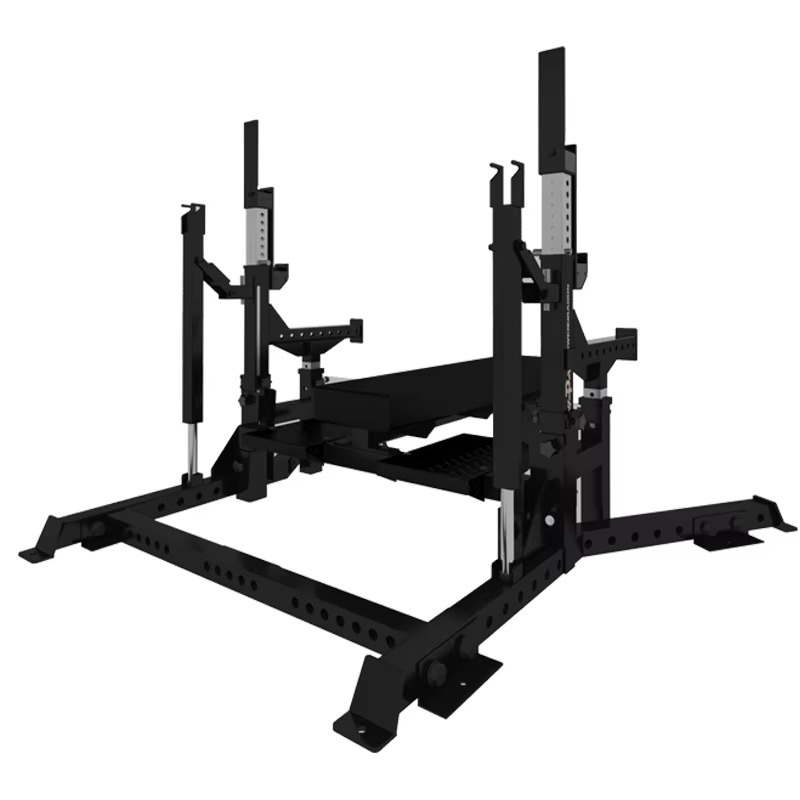 Heavy Equipment Gym - Sprzęt do ćwiczeń w domu, podnoszenie