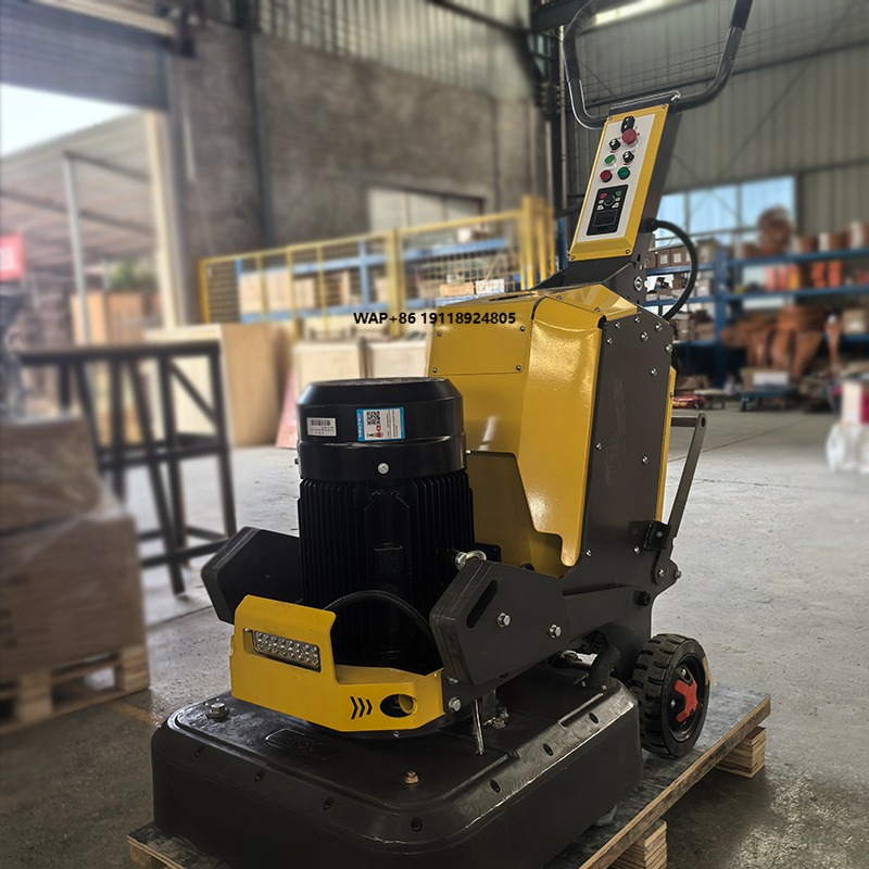 Floor Grinding Machine - Profesjonalna maszyna do szlifowania betonu z