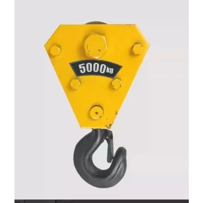 Heavy Equipment For Sale - Wysokiej jakości, wytrzymałe, mocne haki dźwigowe