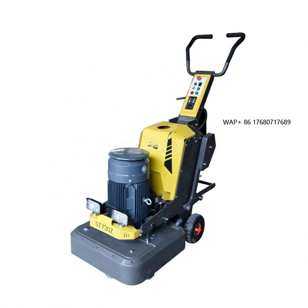 Floor Grinding Machine - Fabrycznie nowa półautomatyczna szlifierka do betonu,