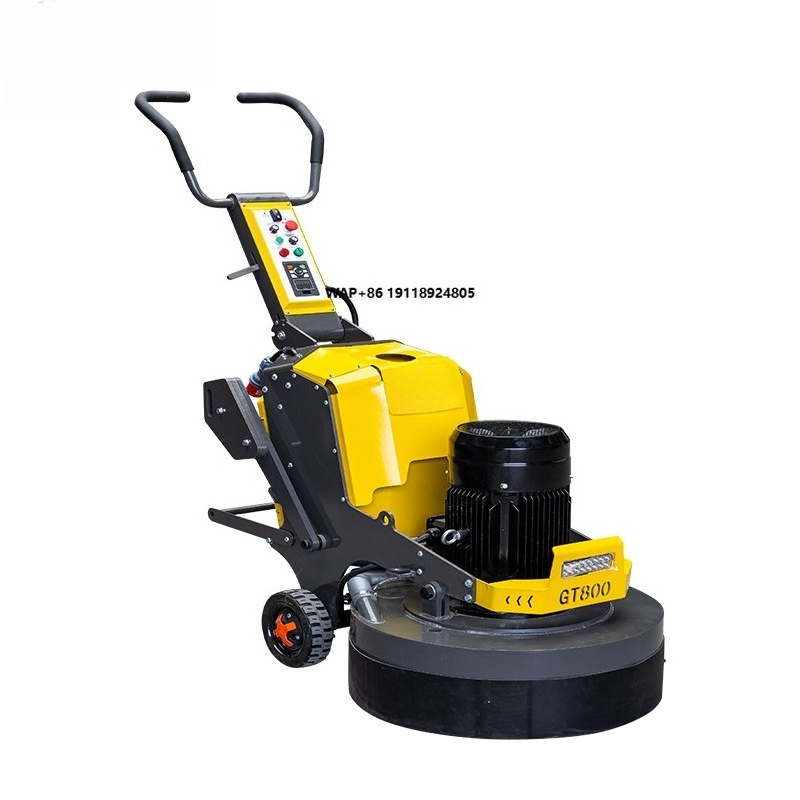 Floor Grinding Machine - Maszyna do szlifowania betonu/Szlifierka do podłóg