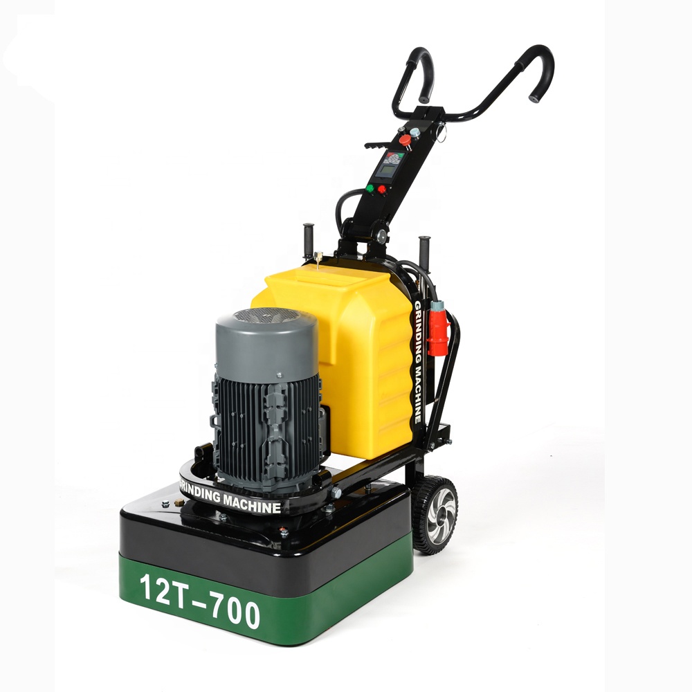 Floor Grinding Machine - Szlifowanie betonu, podłogi cementowe, szlifierki do
