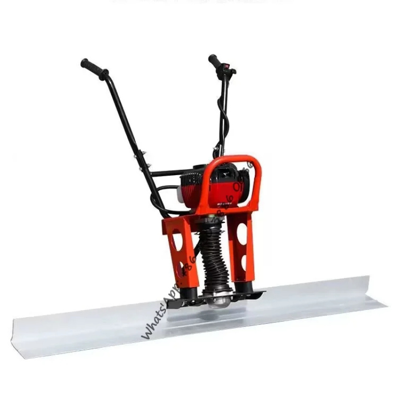Concrete Vibrator - Fabryka dostarcza przenośne, ręcznie prowadzone wibratory