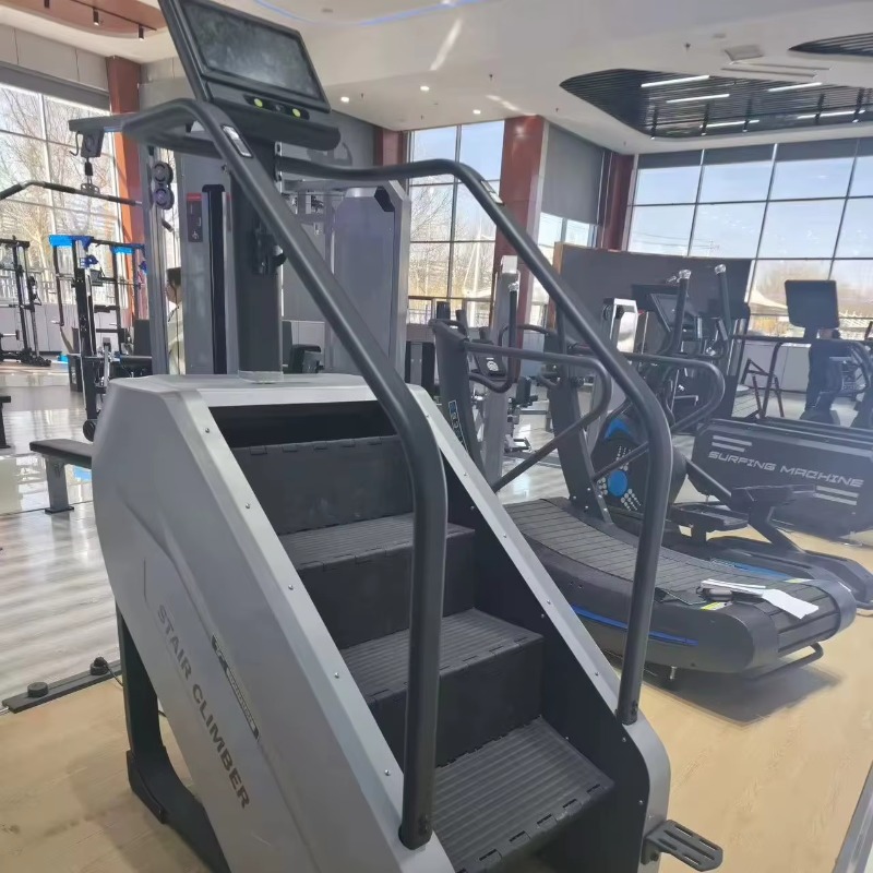 Heavy Equipment Gym - YTYIN Wytrzymały, komercyjny schodowy stepper z