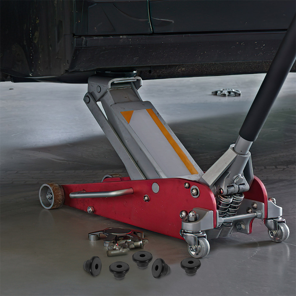 Hydraulic Floor Jack - 15 szt. gumowych zaślepek wlewu oleju