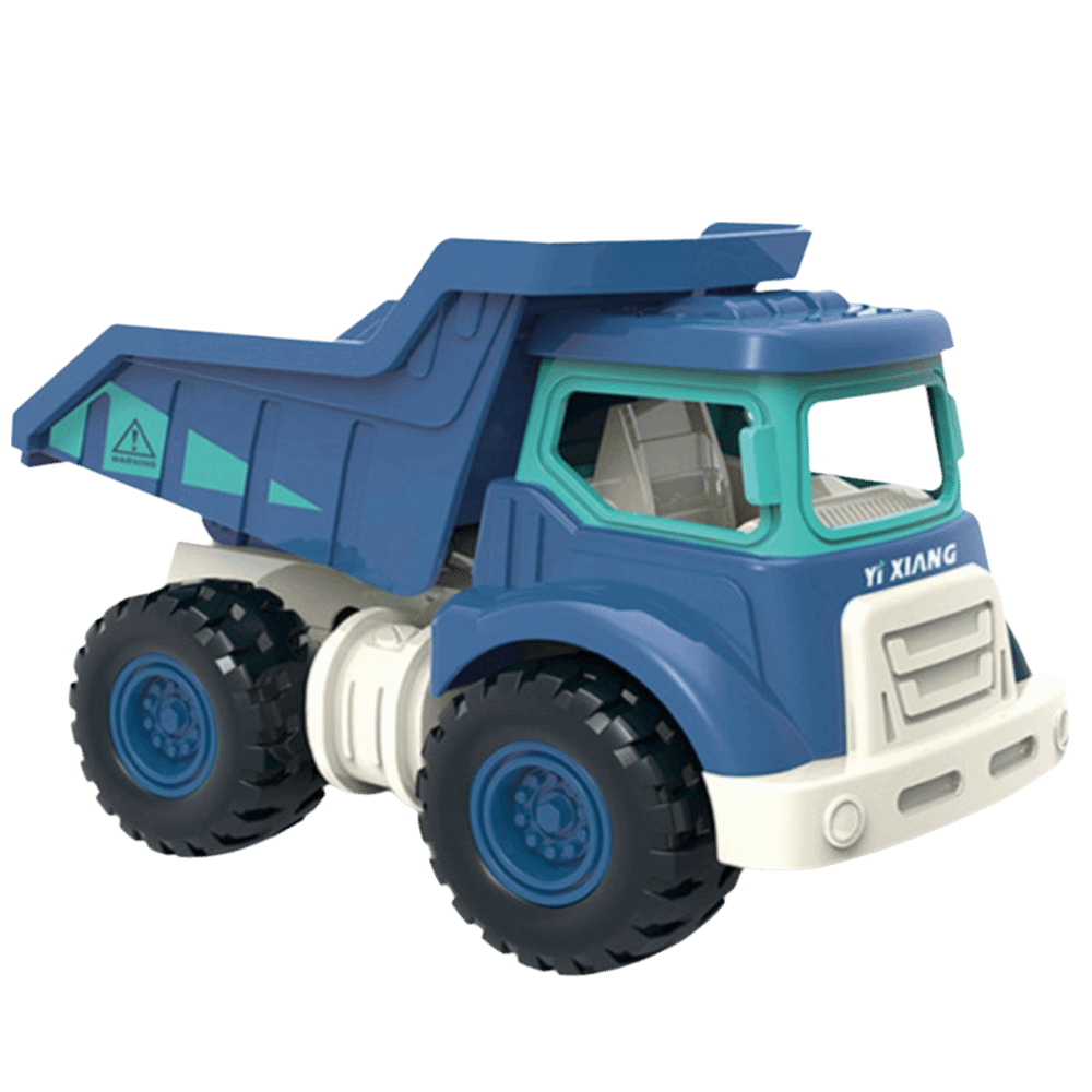 Dump Truck Toy - Innowacyjny Design Wywrotka Wielofunkcyjna Koparka dla