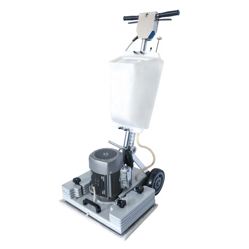 Floor Grinding Machine - Ruch liniowy wstęgowy, bardzo stabilny podczas