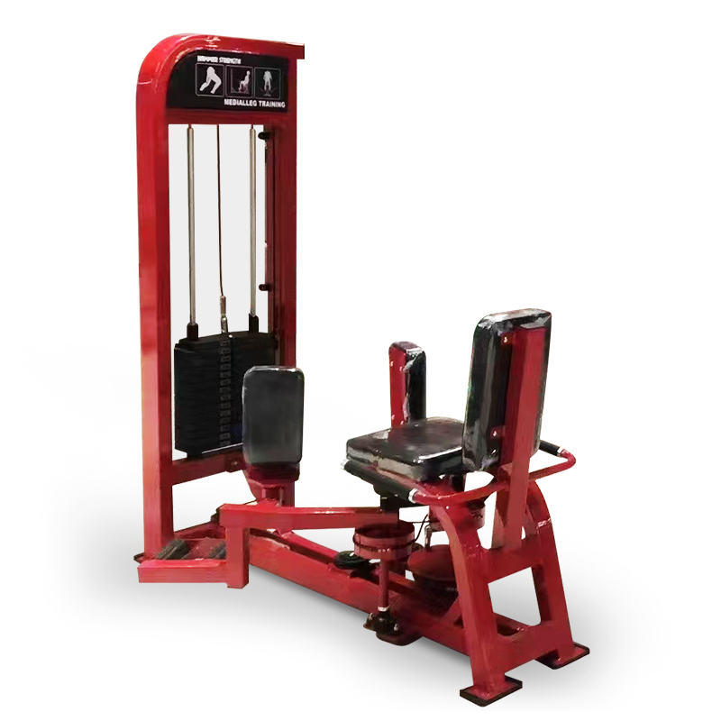 Heavy Equipment Gym - Maszyna do treningu abduktorów i adduktorów