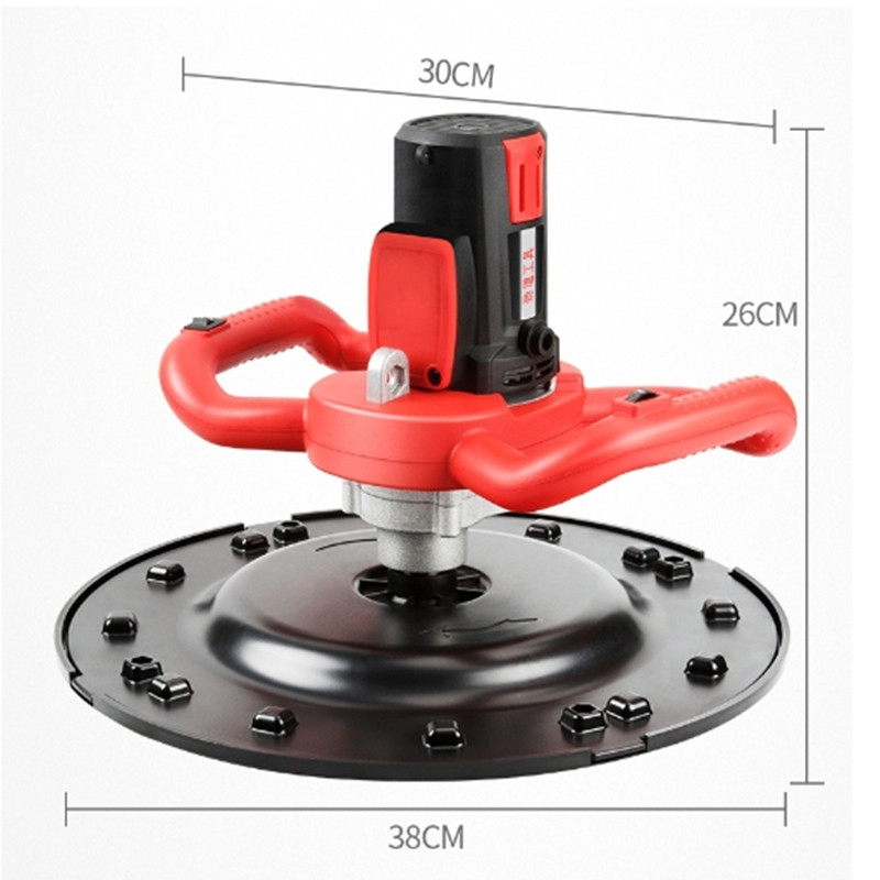Maszyna do wygładzania cemento – Floor Grinding Machine recenzja i cena