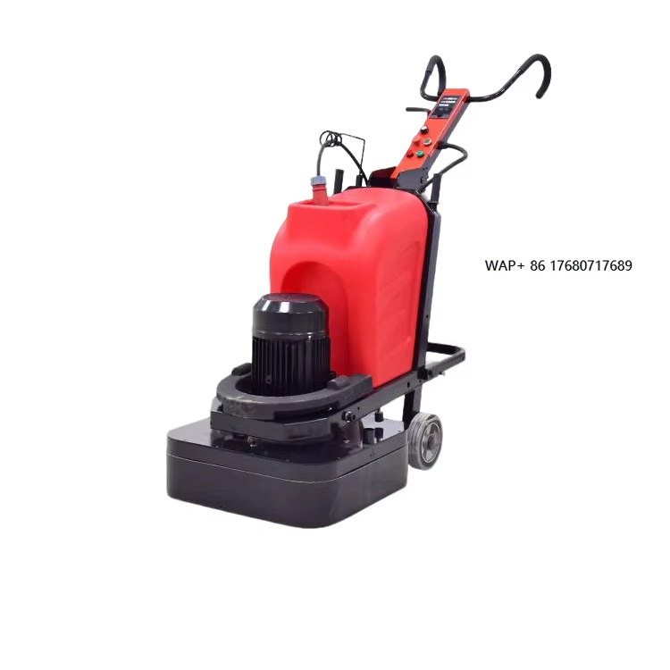 Szlifierka do betonu, marmuru, – Floor Grinding Machine recenzja i cena