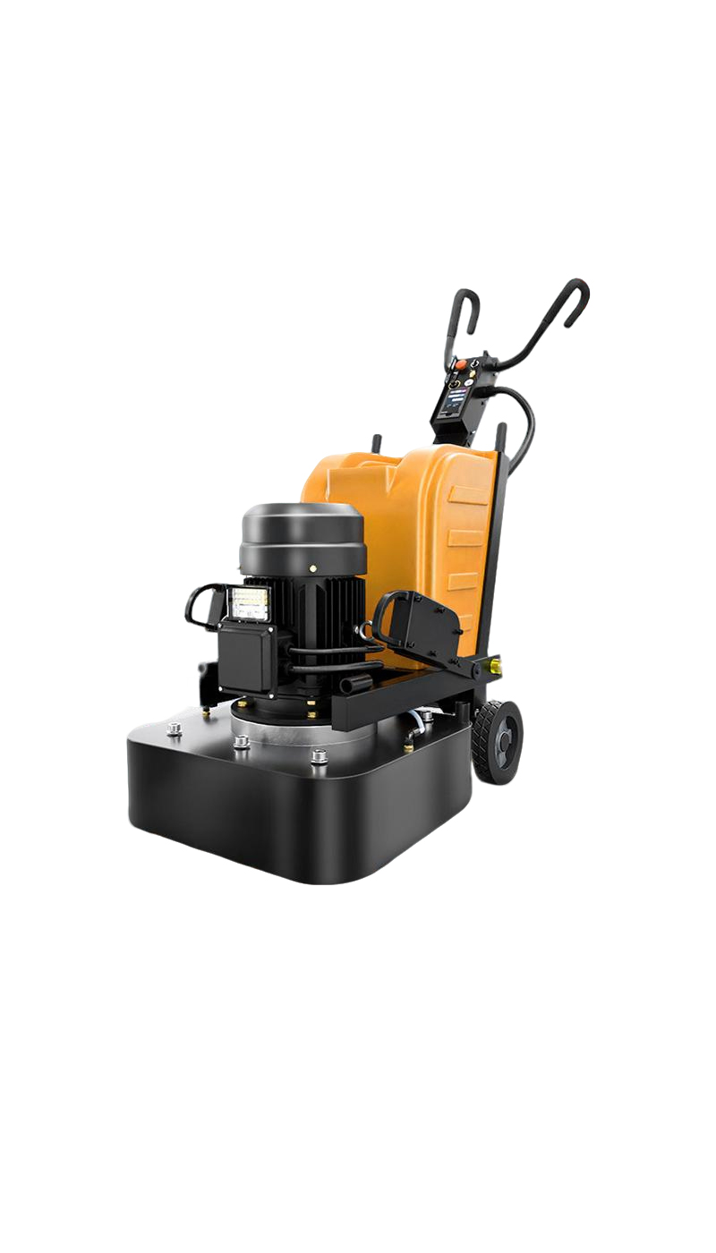Szlifierka do betonu, marmuru, – Floor Grinding Machine recenzja i cena