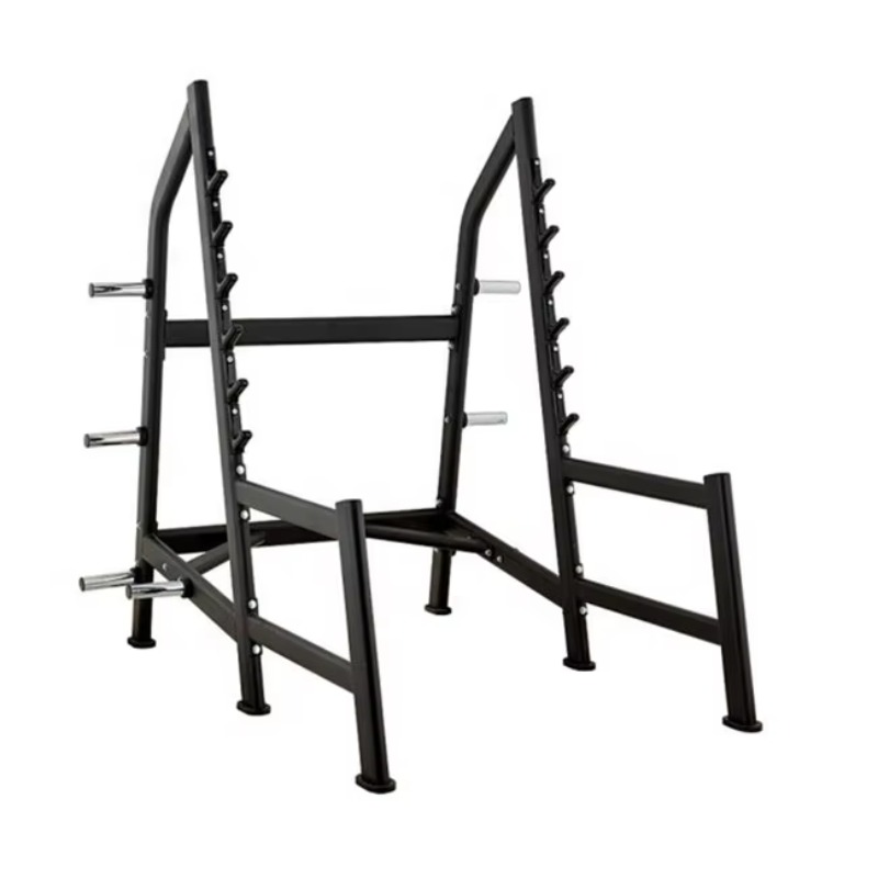 Stojak do przysiadów, klatka s – Heavy Equipment Gym recenzja i cena