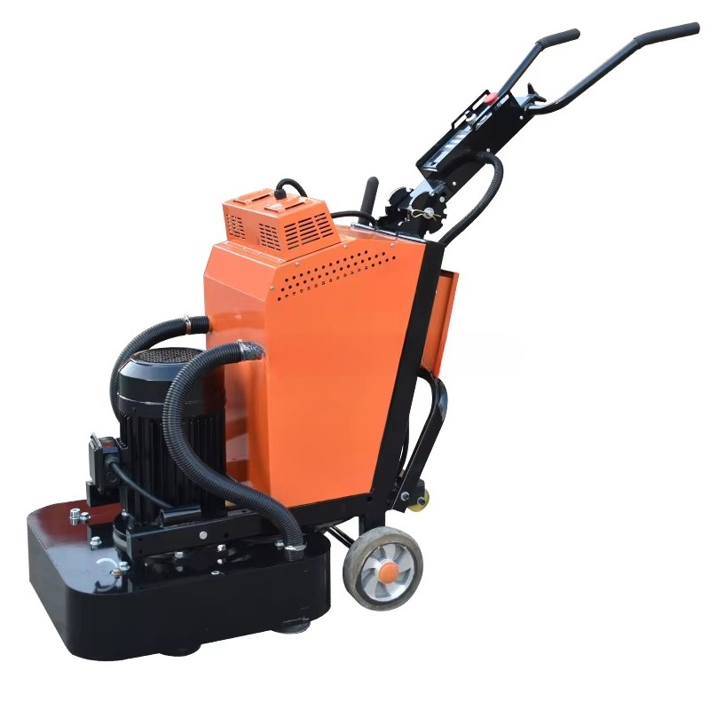 Nowa zdalnie sterowana czterog – Floor Grinding Machine recenzja i cena