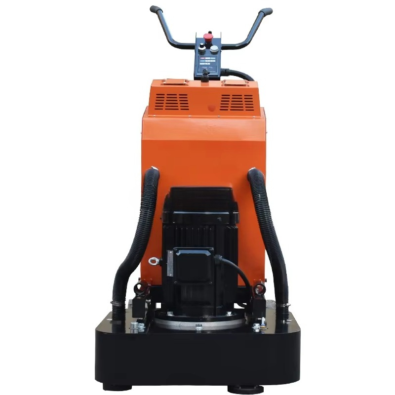 Nowa zdalnie sterowana czterog – Floor Grinding Machine recenzja i cena