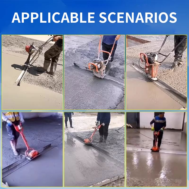 Wibrator do betonu, Elektryczn – Concrete Vibrator recenzja i cena