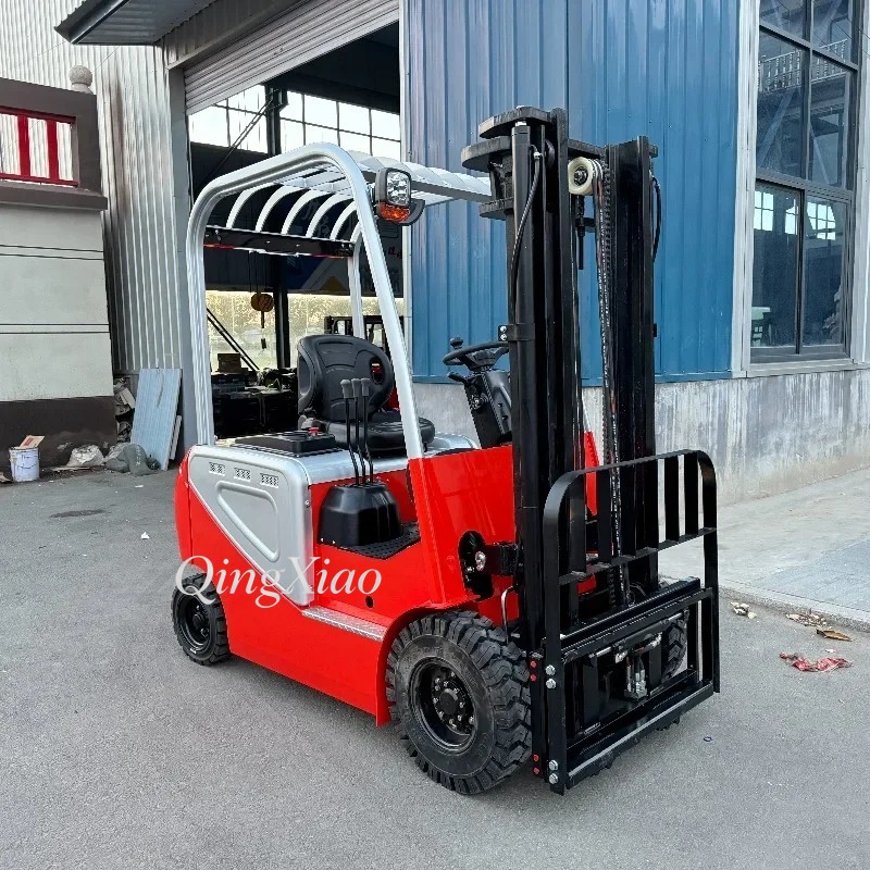 Wózki widłowe do transportu pr – Heavy Equipment Logistics recenzja i cena