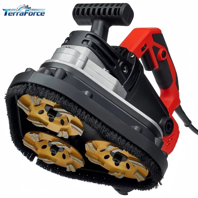 Mała przenośna szlifierka do b – Floor Grinding Machine recenzja i cena