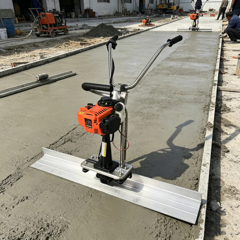 Maszyna do wygładzania betonu, – Concrete Vibrator recenzja i cena