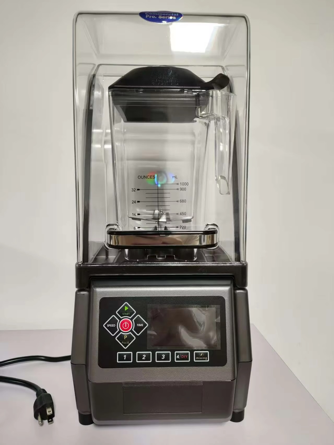 Profesjonalny blender do bubbl – Heavy Equipment Brands recenzja i cena