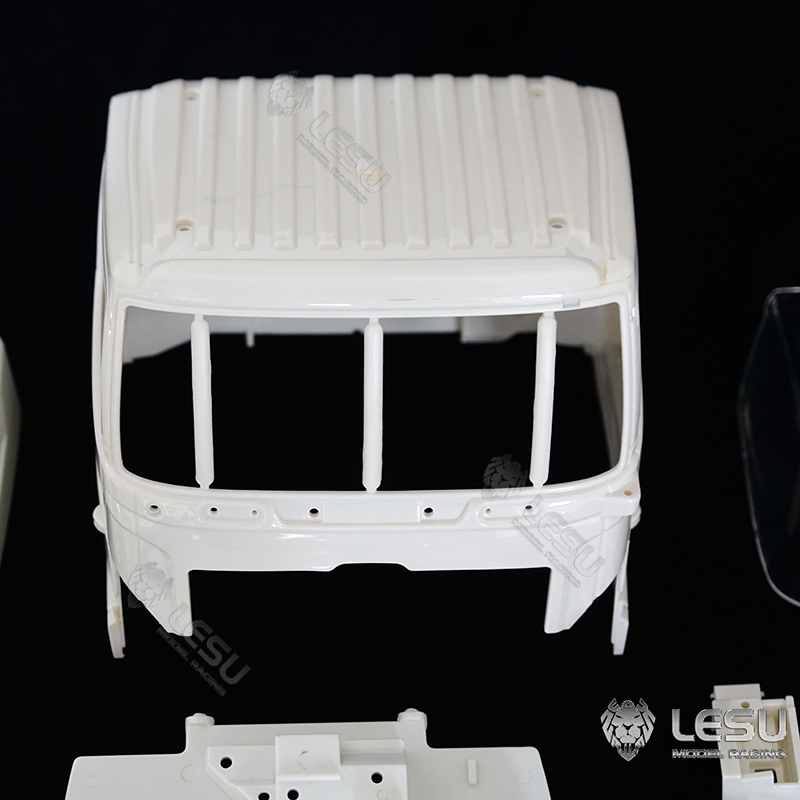 LESU 1/14 Tamiya ciągnik cięża – Dump Truck Toy recenzja i cena