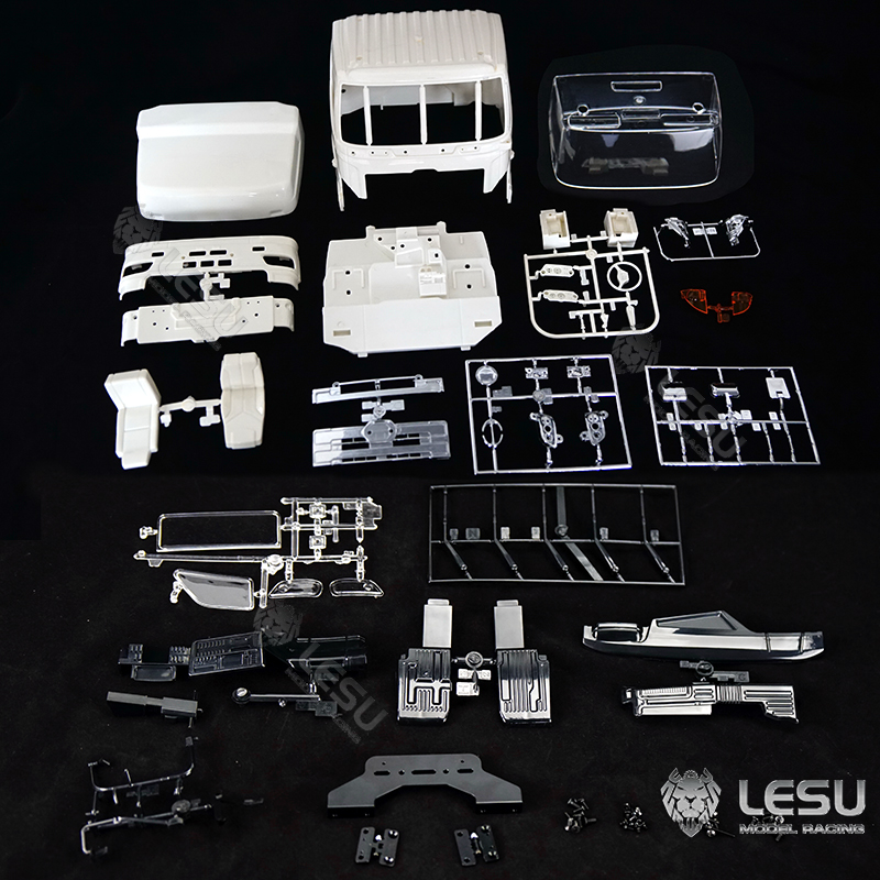 LESU 1/14 Tamiya ciągnik cięża – Dump Truck Toy recenzja i cena