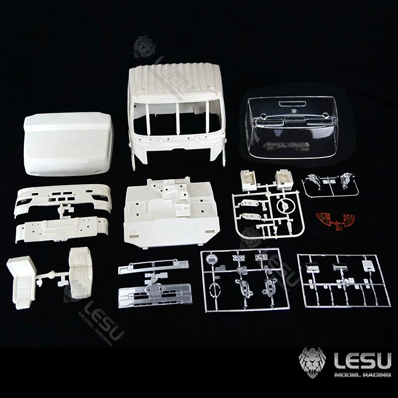 LESU 1/14 Tamiya ciągnik cięża – Dump Truck Toy recenzja i cena