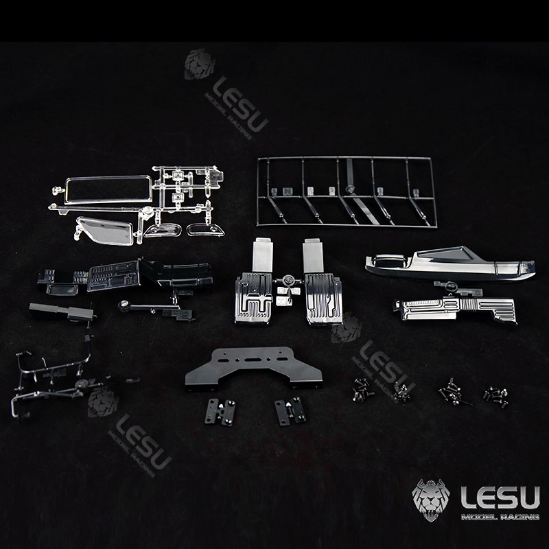 LESU 1/14 Tamiya ciągnik cięża – Dump Truck Toy recenzja i cena