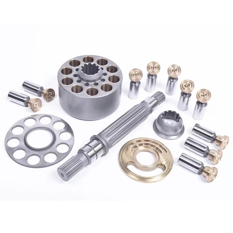 Zestaw naprawczy hydrauliczneg – Heavy Equipment For Construction recenzja i cena