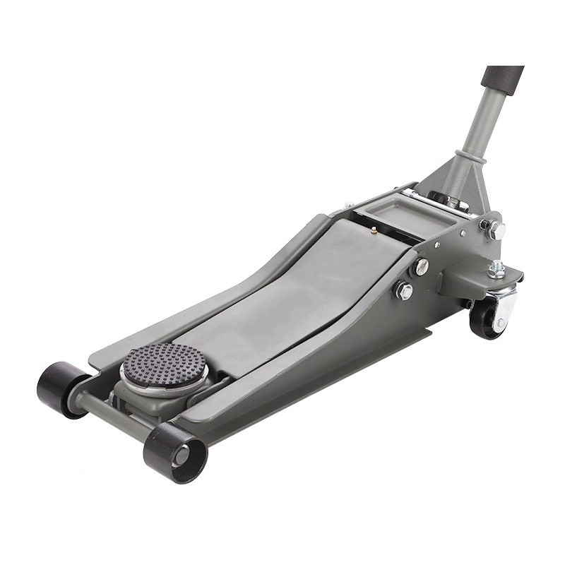 Podnośnik podłogowy 3-tonowy,  – Hydraulic Floor Jack recenzja i cena
