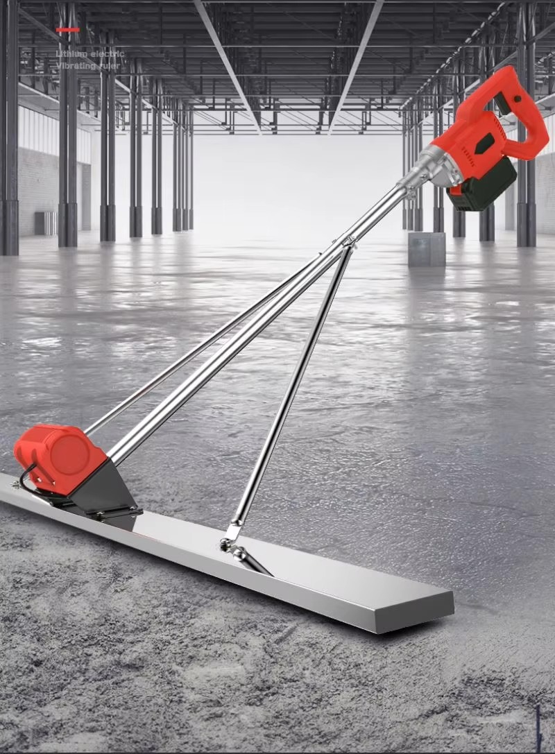 Wibracyjna maszyna do wygładza – Concrete Vibrator recenzja i cena