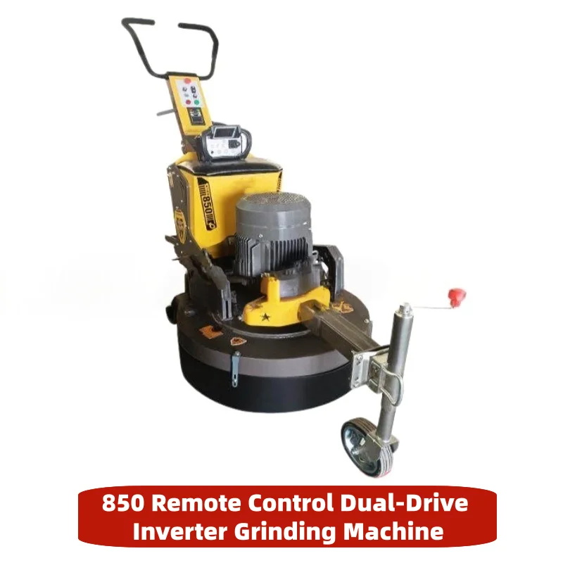 Maszyna do szlifowania i poler – Floor Grinding Machine recenzja i cena