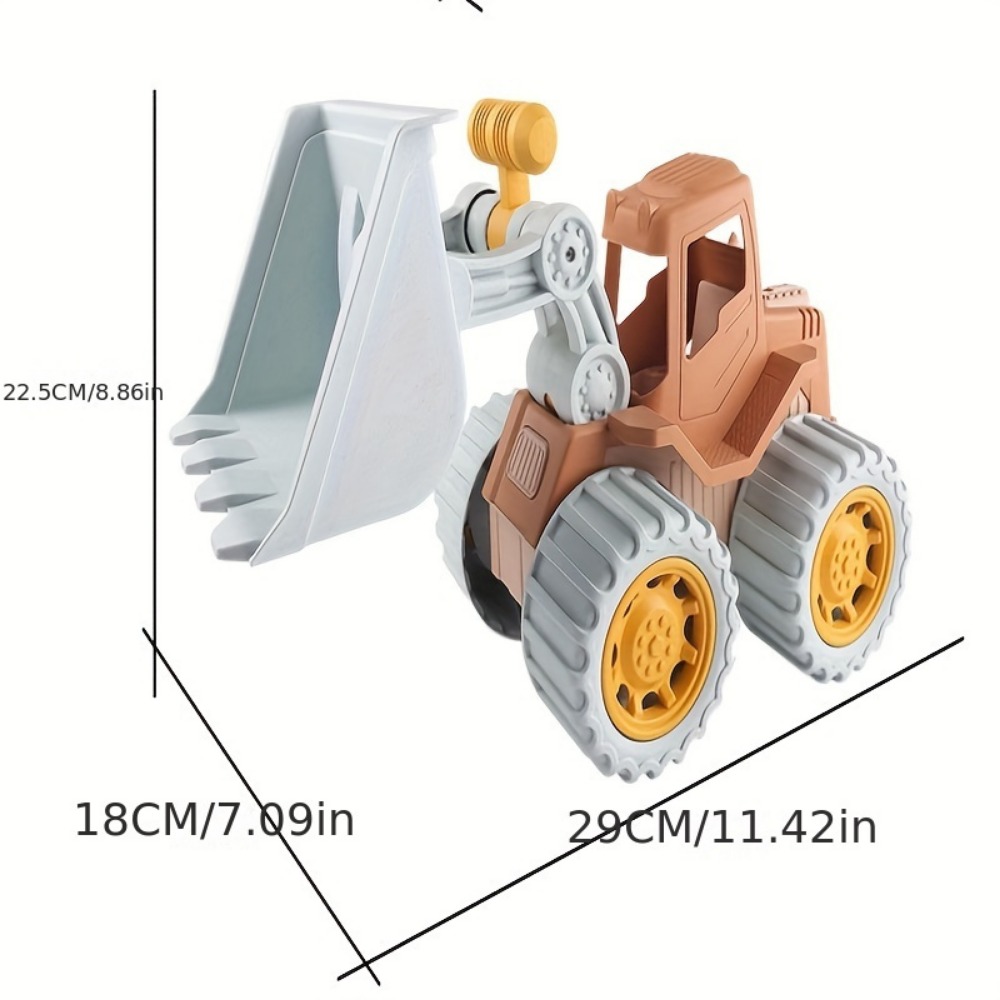 Zabawki na plażę ciężarówki bu – Dump Truck Toy recenzja i cena