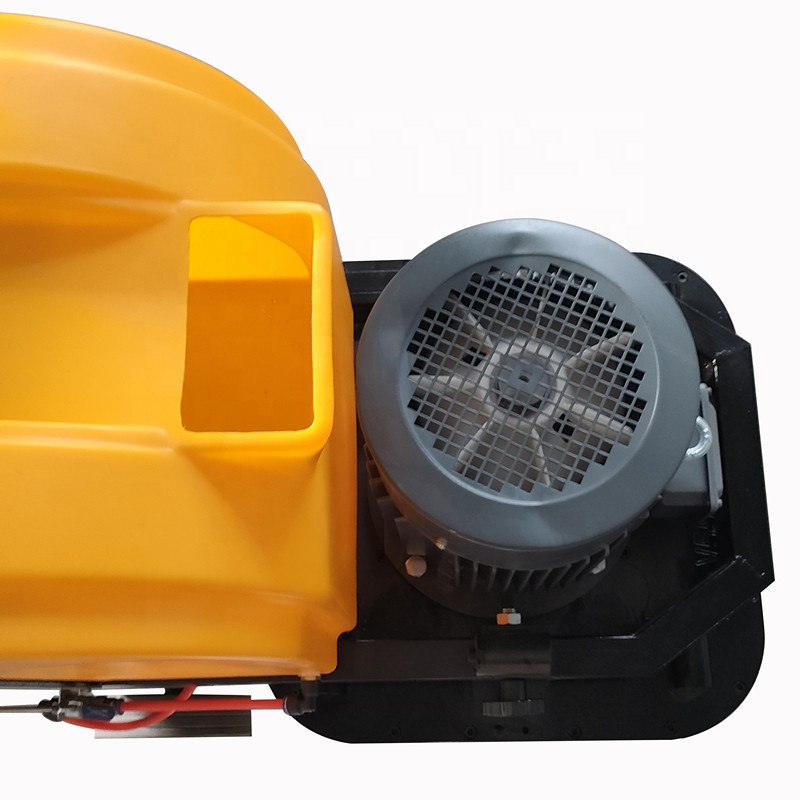 Profesjonalna szlifierko-poler – Floor Grinding Machine recenzja i cena