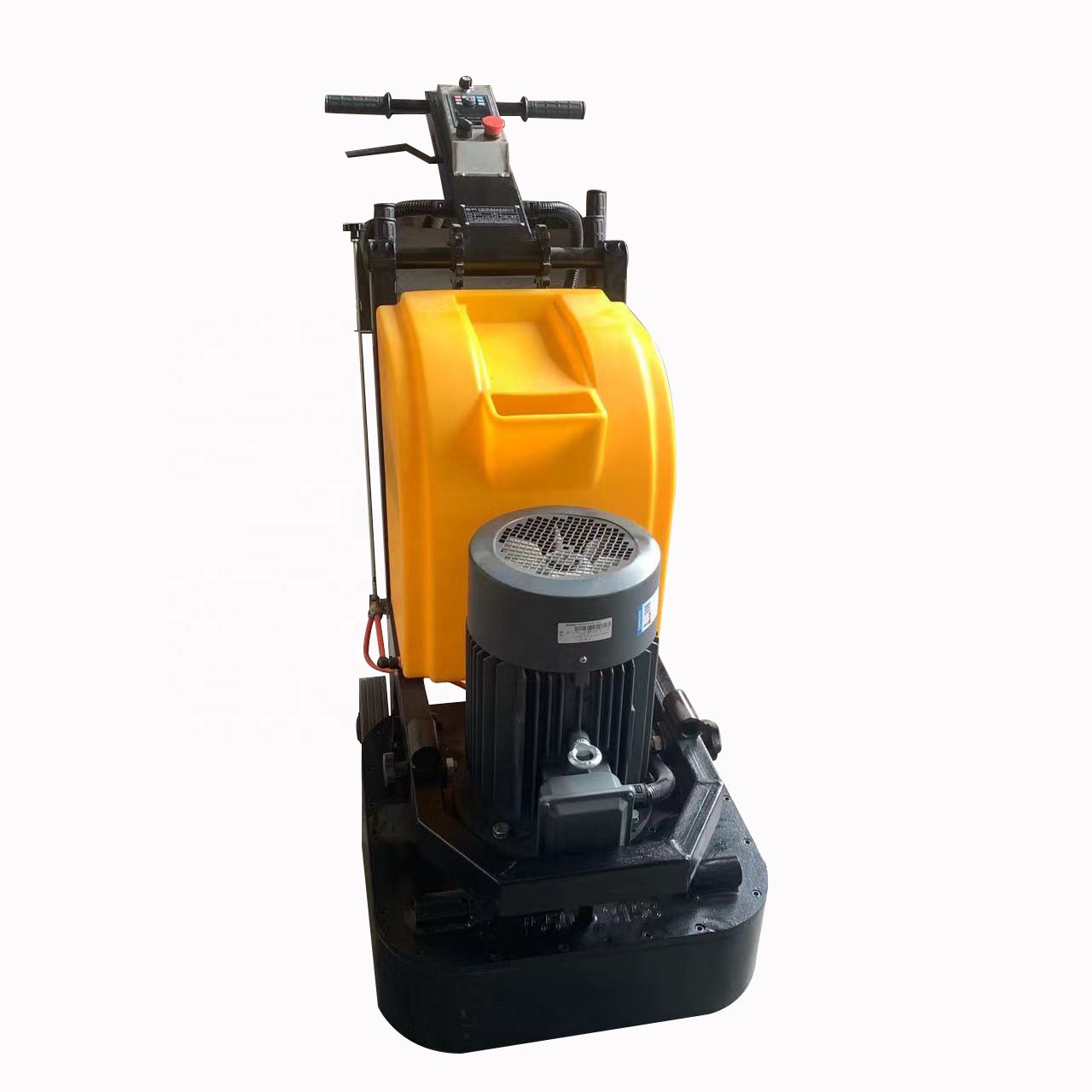 Profesjonalna szlifierko-poler – Floor Grinding Machine recenzja i cena