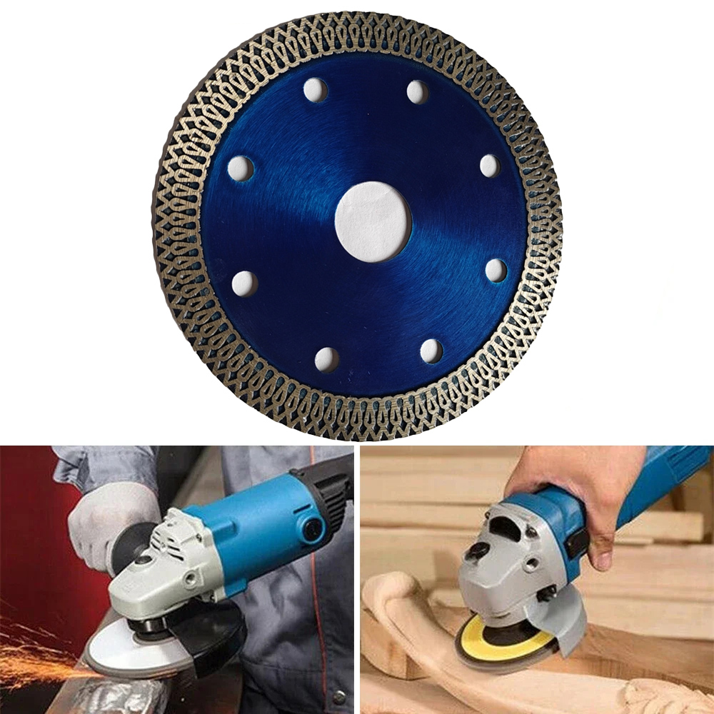 105 MM/115 MM/125 MM Turbo dia – Brick Cutting Saw recenzja i cena