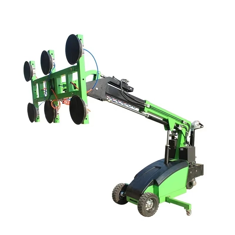 Przyssawka do szkła o udźwigu  – Heavy Equipment For Sale recenzja i cena