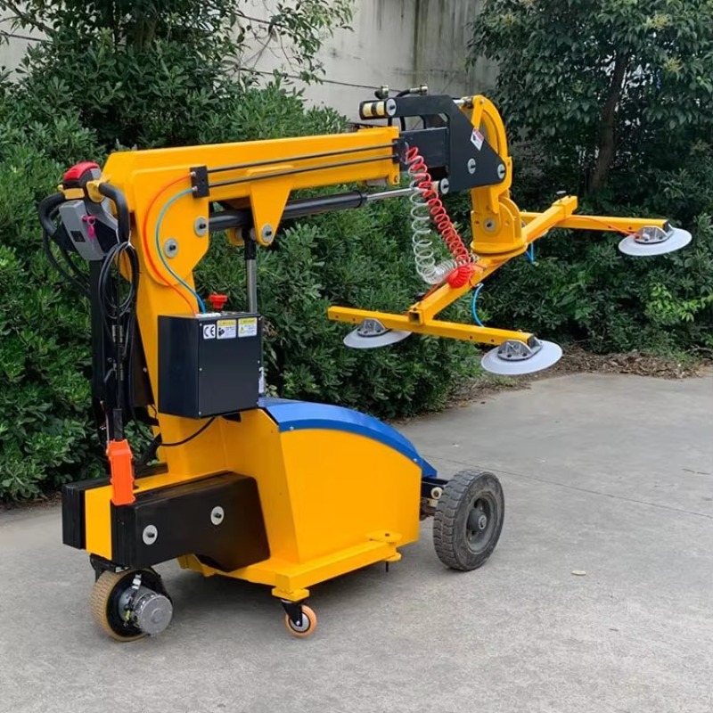Przyssawka do szkła o udźwigu  – Heavy Equipment For Sale recenzja i cena