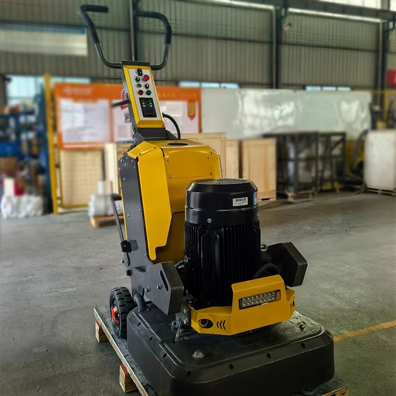 Profesjonalna maszyna do szlif – Floor Grinding Machine recenzja i cena