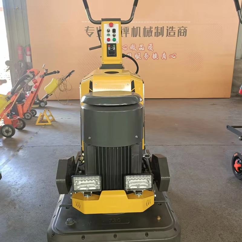 Profesjonalna maszyna do szlif – Floor Grinding Machine recenzja i cena