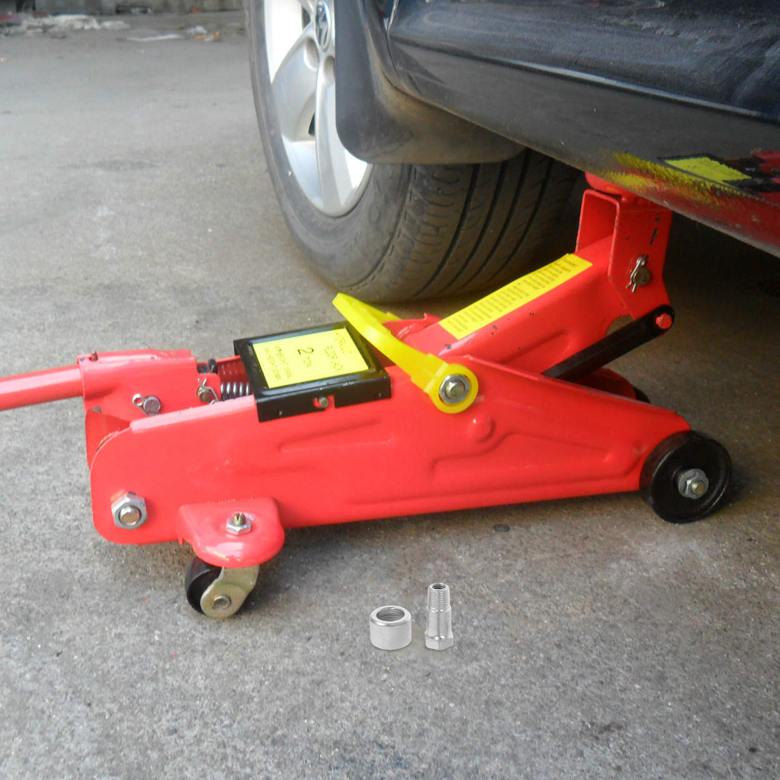 Zestaw części zamiennych do po – Hydraulic Floor Jack recenzja i cena
