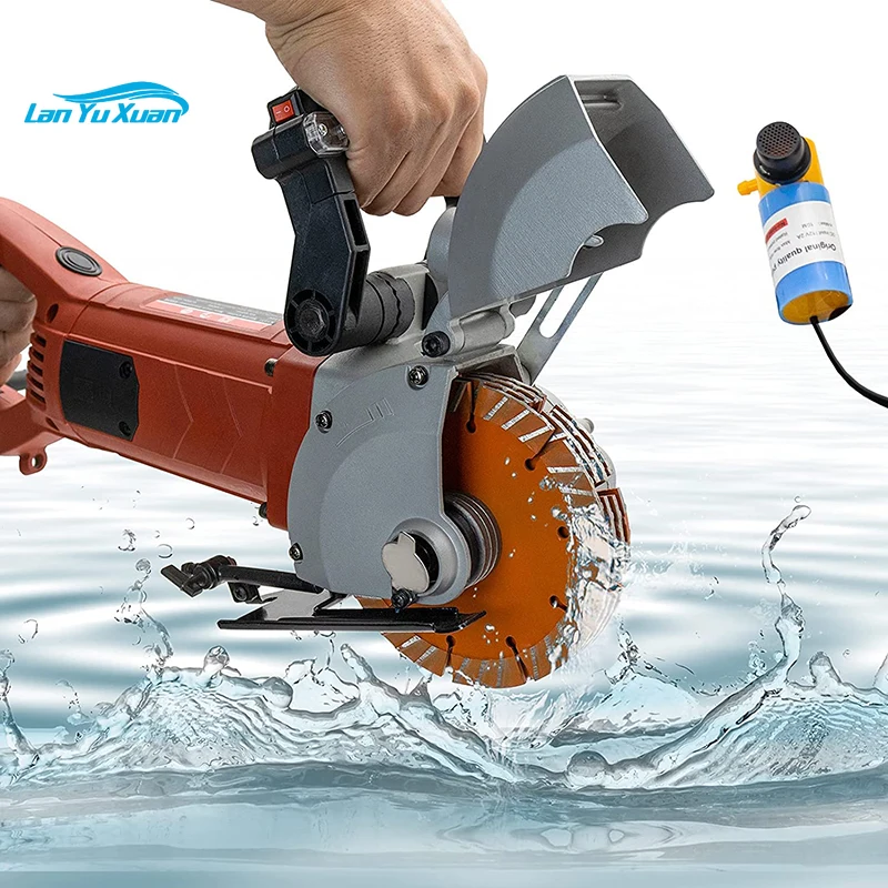 110/220v maszyna do cięcia row – Brick Cutting Saw recenzja i cena