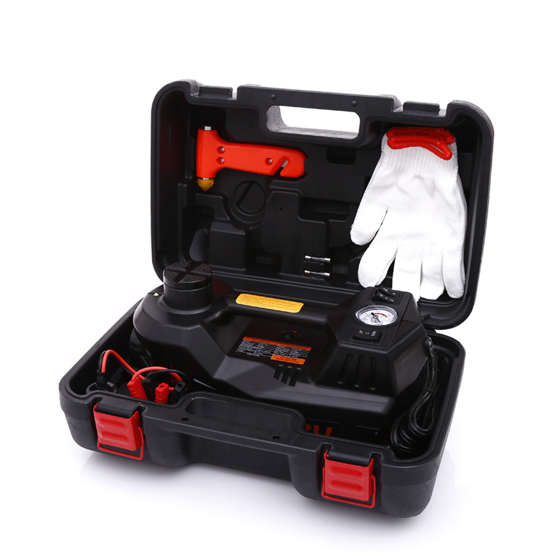 Elektryczny podnośnik hydrauli – Hydraulic Floor Jack recenzja i cena