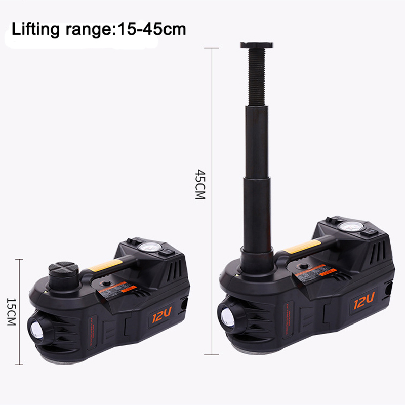 Elektryczny podnośnik hydrauli – Hydraulic Floor Jack recenzja i cena