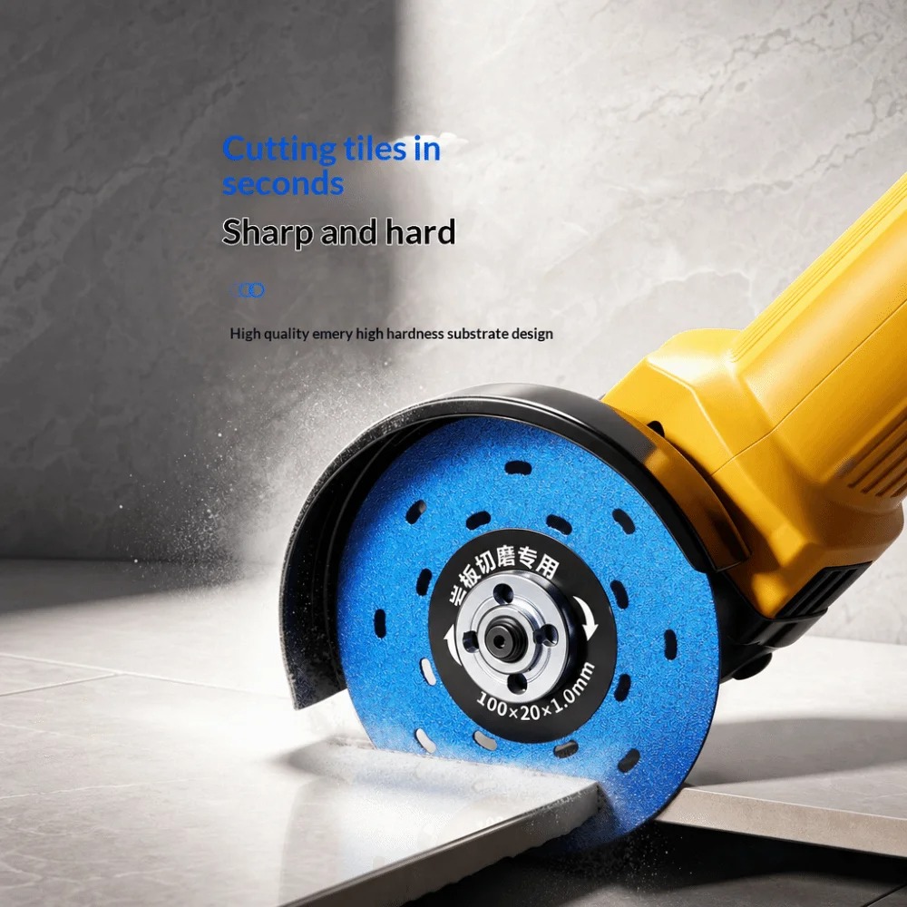 Tarcza diamentowa 100 mm, ultr – Brick Cutting Saw recenzja i cena