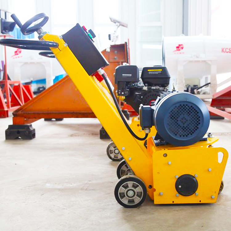 Szlifowanie betonu, podłogi ce – Floor Grinding Machine recenzja i cena